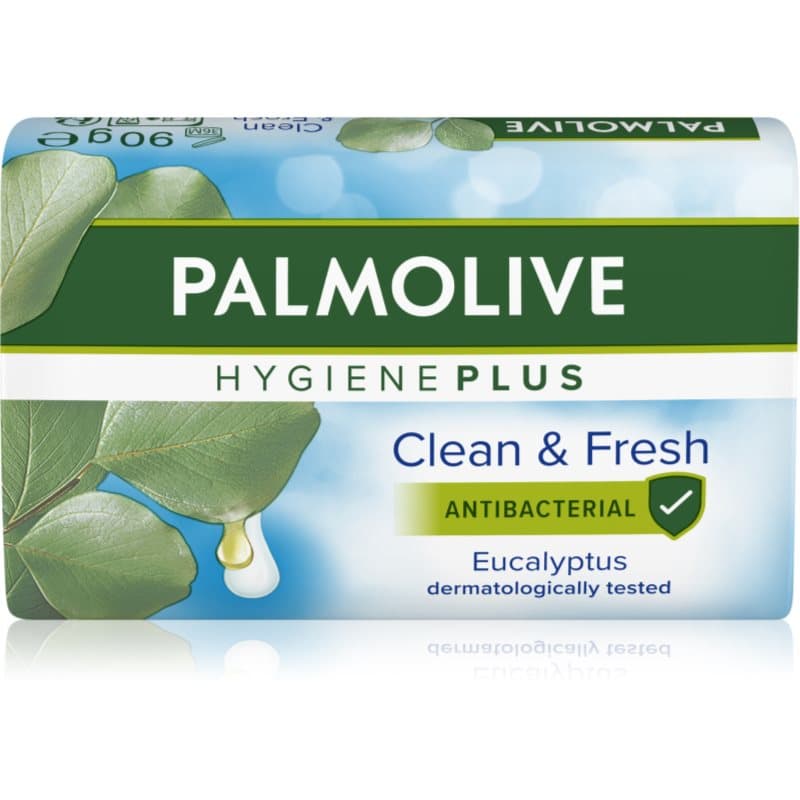 Hygiene Plus Eucalyptus mydło w kostce