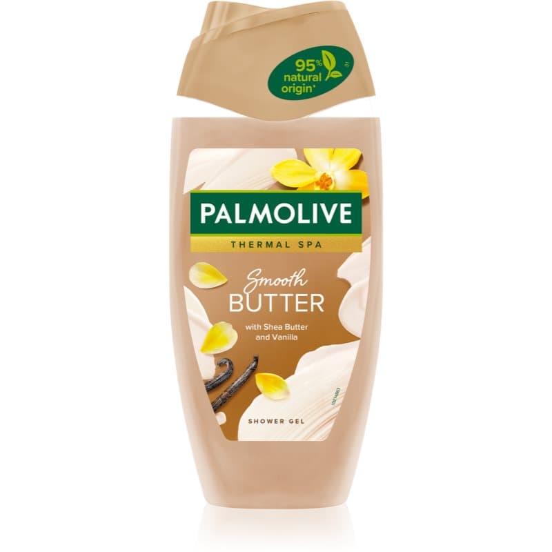 Thermal Spa Shea Butter antystresowy żel pod prysznic