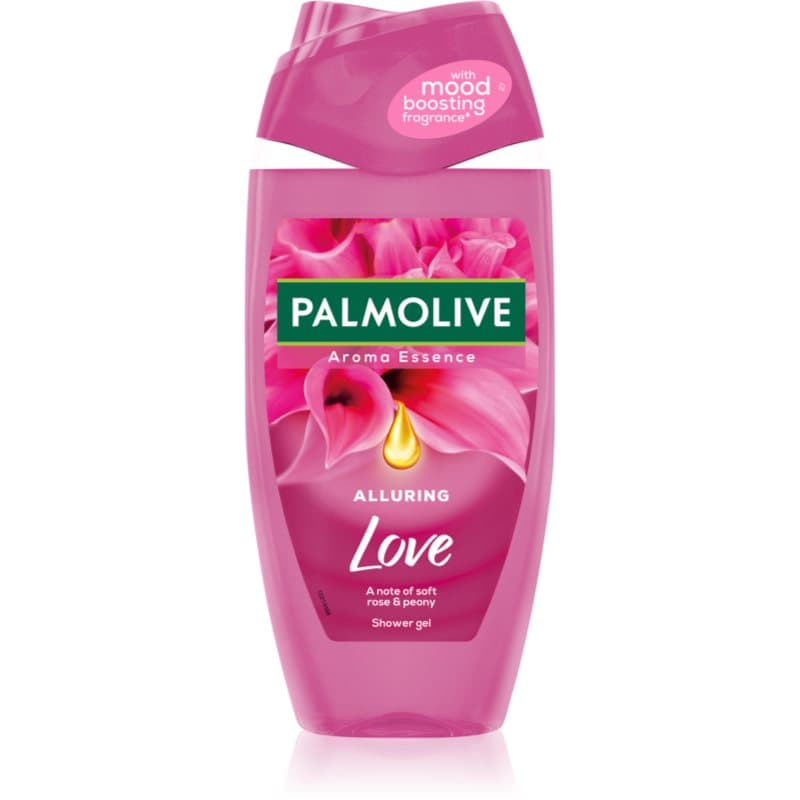 Aroma Essence Alluring Love aromatyczny żel pod prysznic