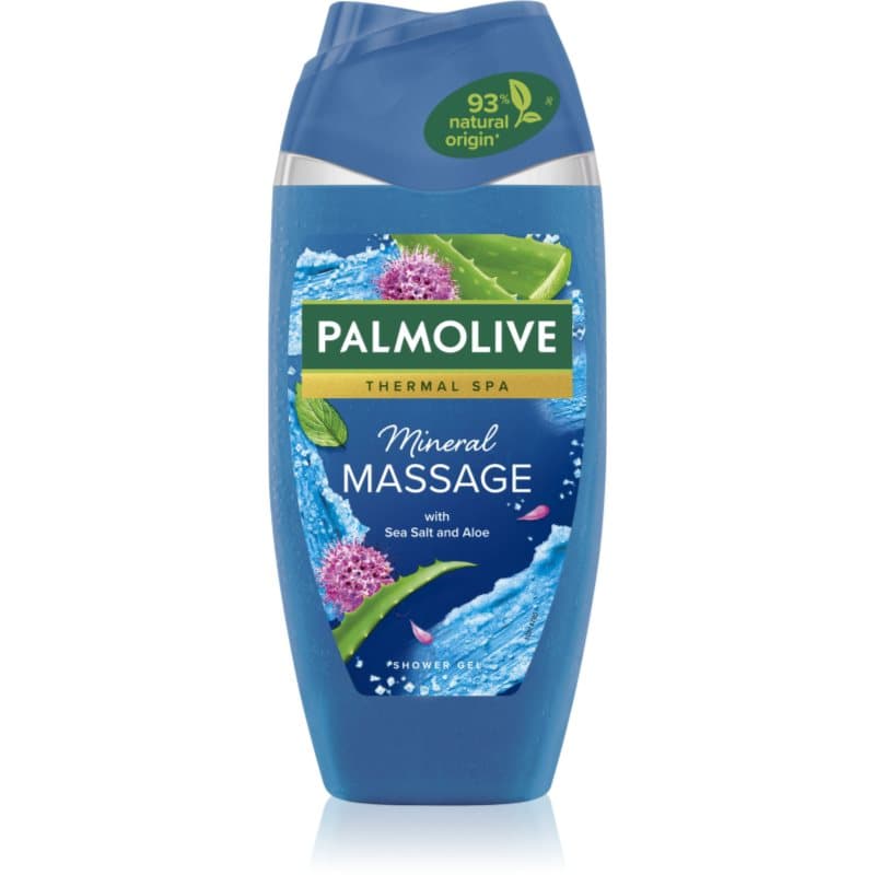 Mineral Massage żel pod prysznic