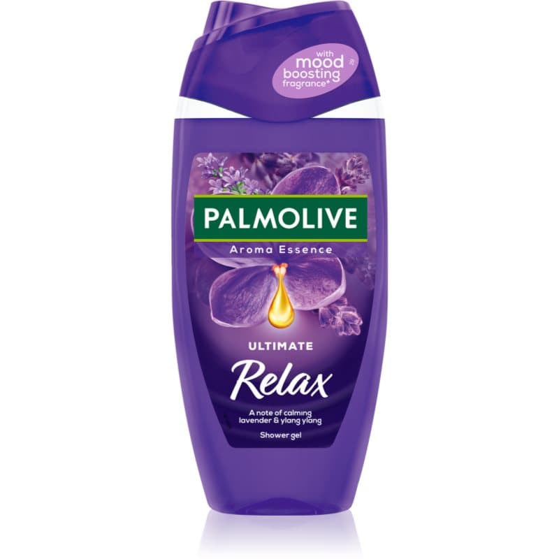 Aroma Essence Ultimate Relax naturalny żel pod prysznic z lawendą