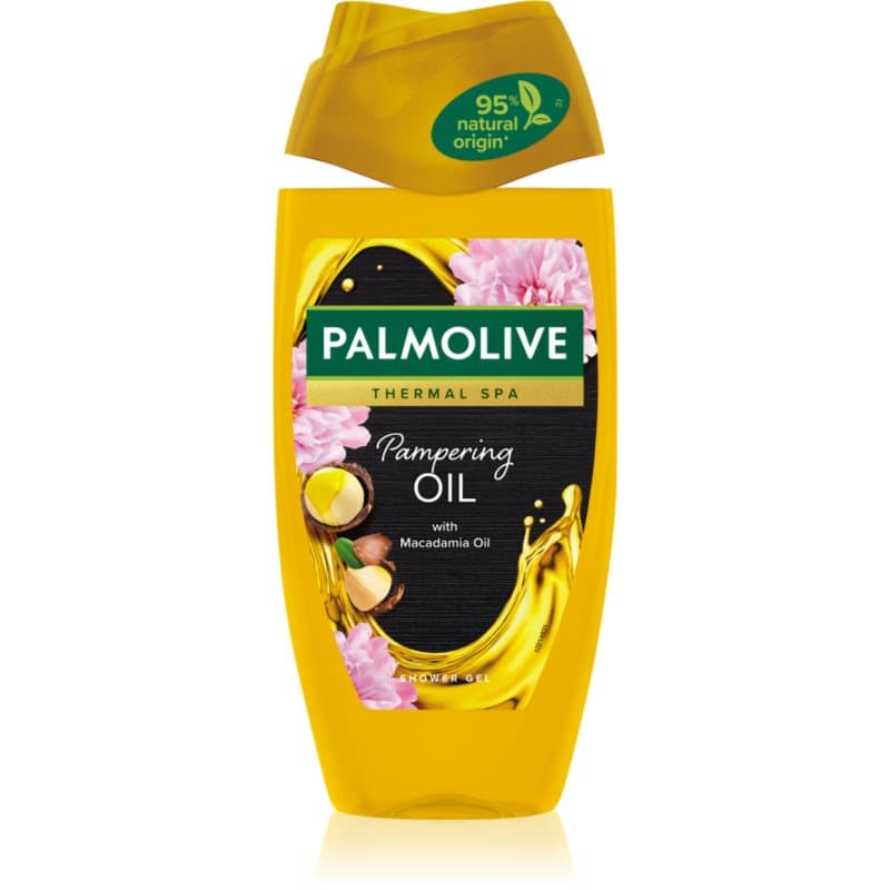 Thermal Spa Pampering Oil żel pod prysznic