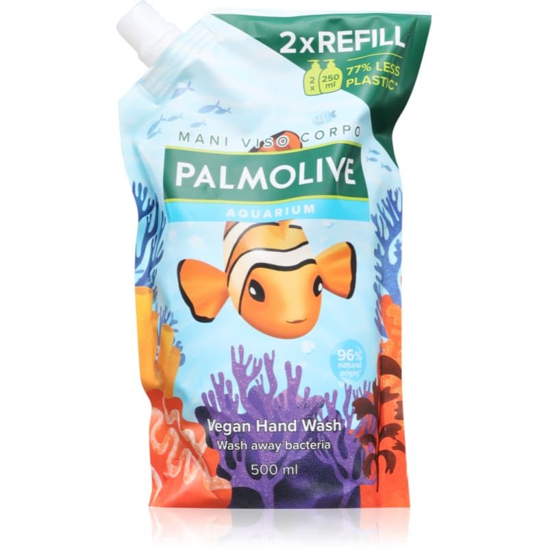 Naturals Aquarium mydło w płynie napełnienie