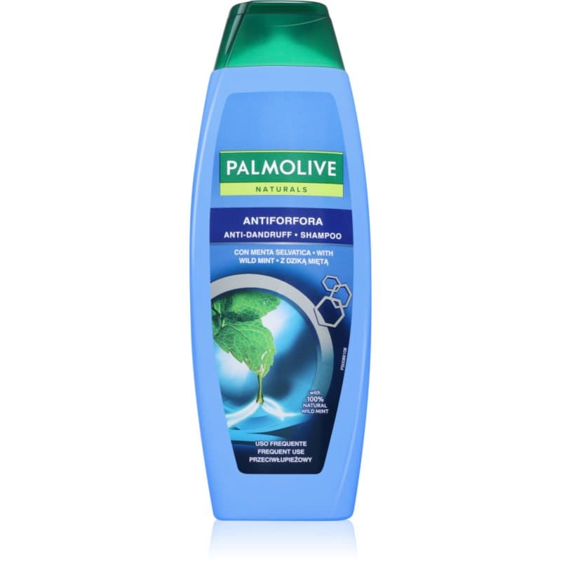 Naturals Antiforfora szampon przeciw łupieżowi