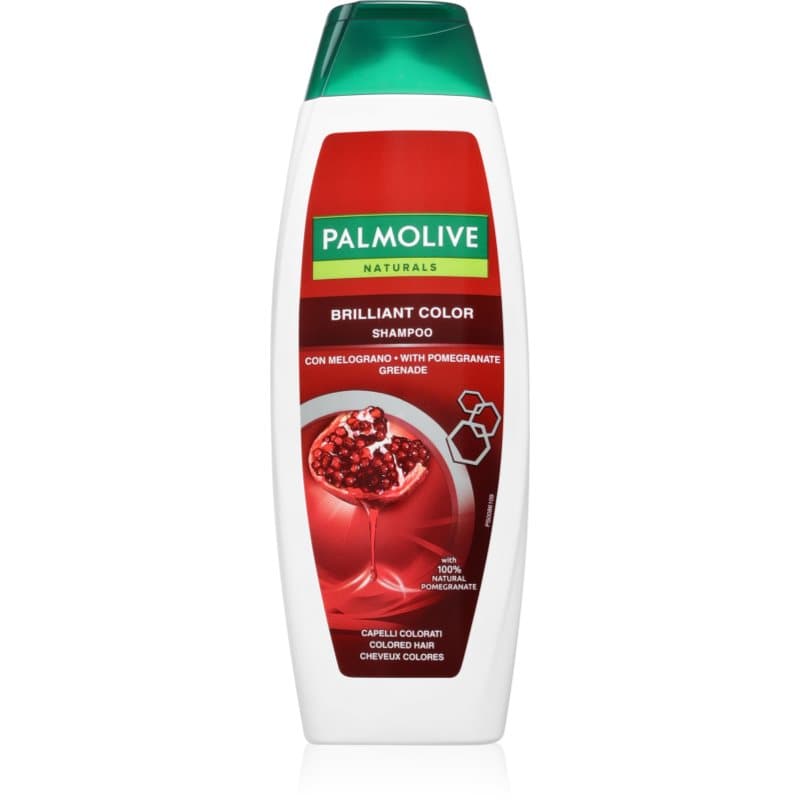 Naturals Brilliant Color szampon
