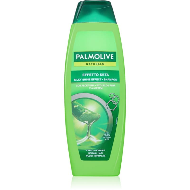 Naturals Aloe Silky Shine szampon
