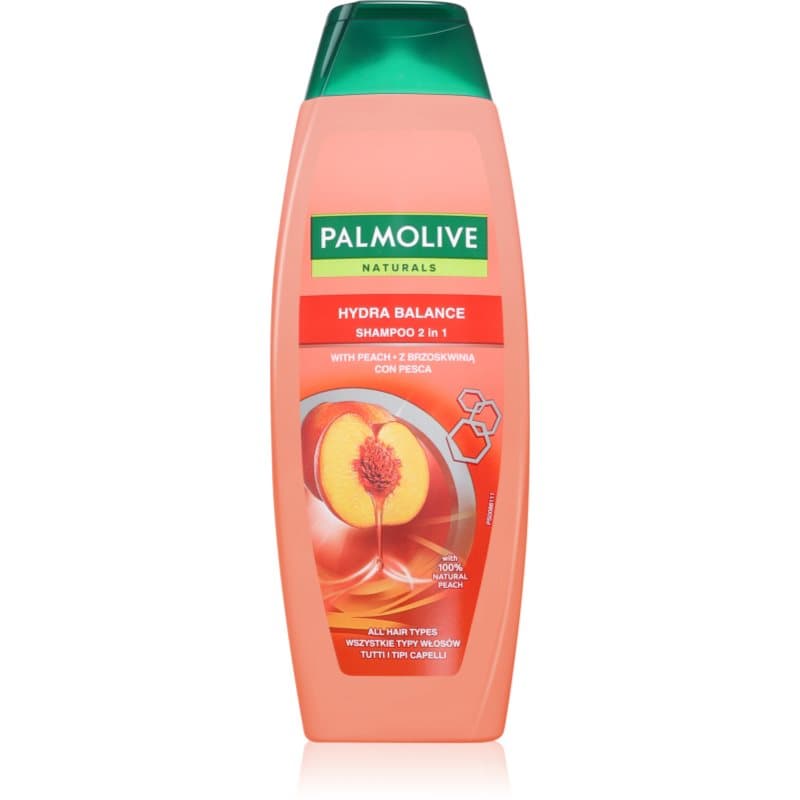 Naturals Hydra Balance szampon z odżywką 2w1
