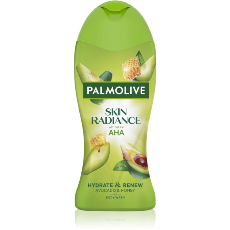 Skin Radiance złuszczający żel pod prysznic