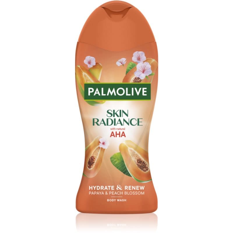 Skin Radiance złuszczający żel pod prysznic