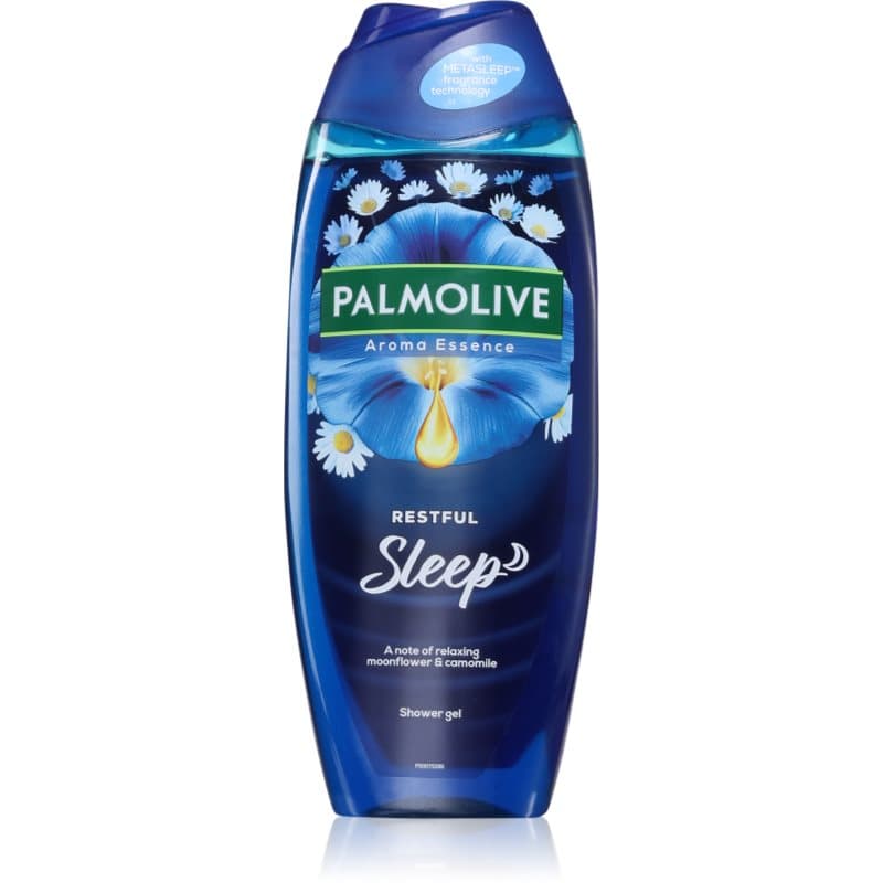 Aroma Essence Restful Sleep żel pod prysznic