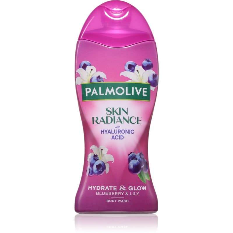 Skin Radiance With Hylauronic Acid nawilżający żel pod prysznic