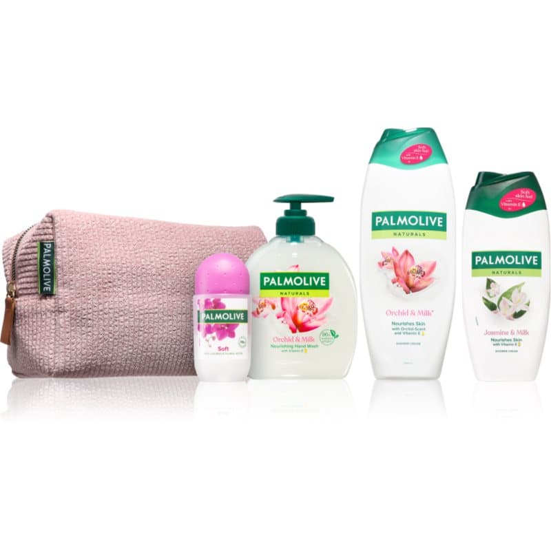 Orchid Bag Set zestaw upominkowy do ciała