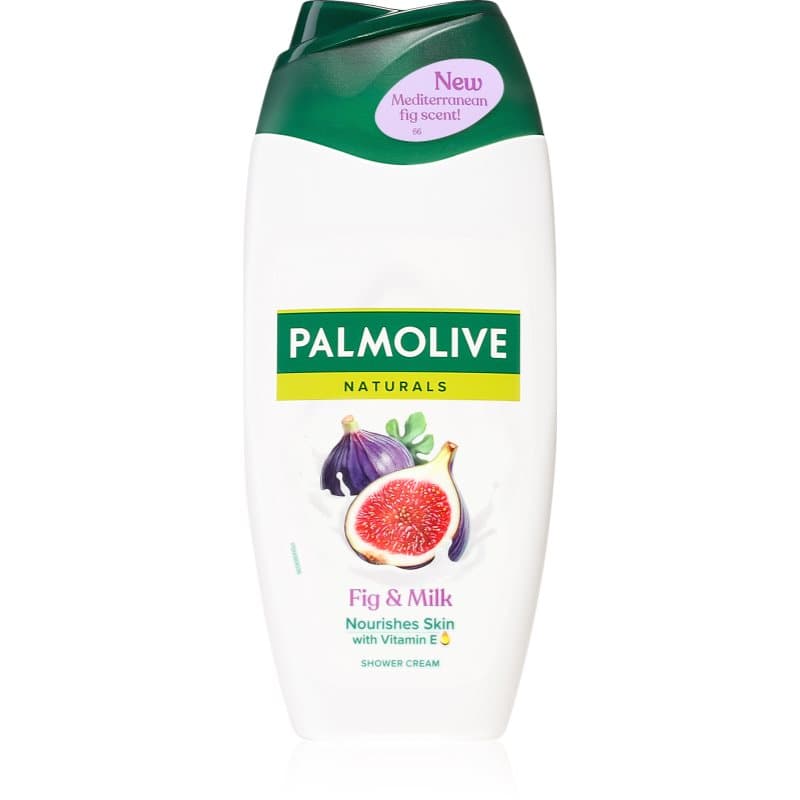 Naturals Fig & Milk krem pod prysznic