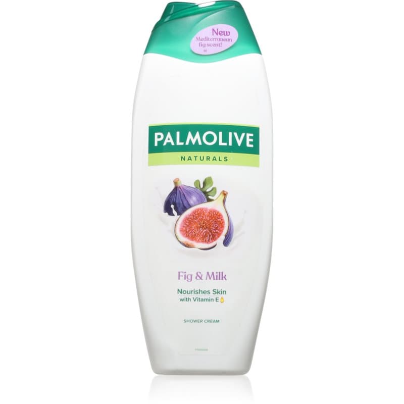 Naturals Fig & Milk krem pod prysznic