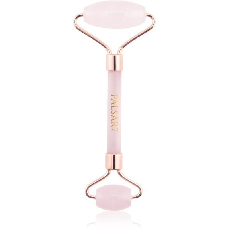 Face-roller Rose Quartz wałek do masażu do twarzy