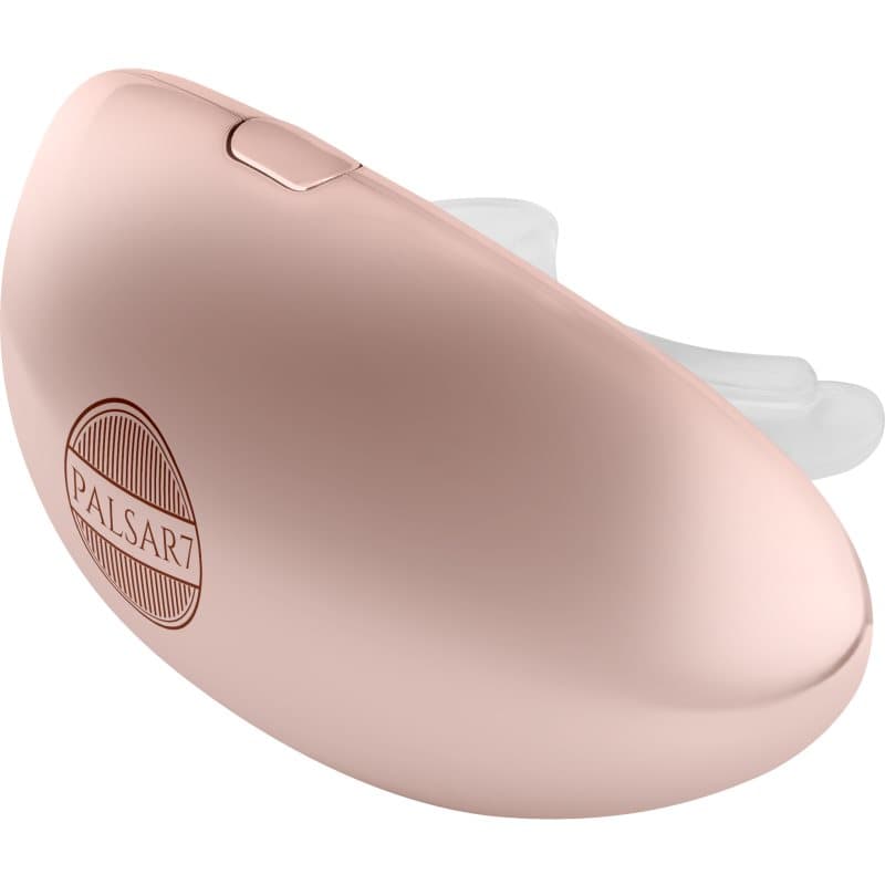 LED Mask Lips lecznicza maseczka LED do ust Rose Gold