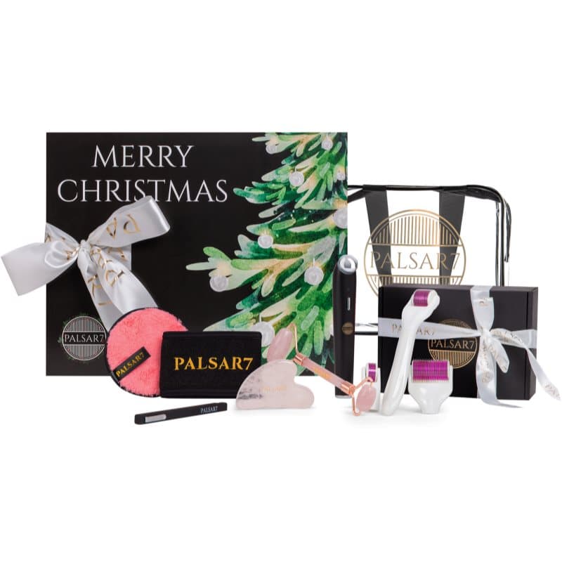 Collagen & Massage Set zestaw upominkowy do intensywnej pielęgnacji skóry twarzy