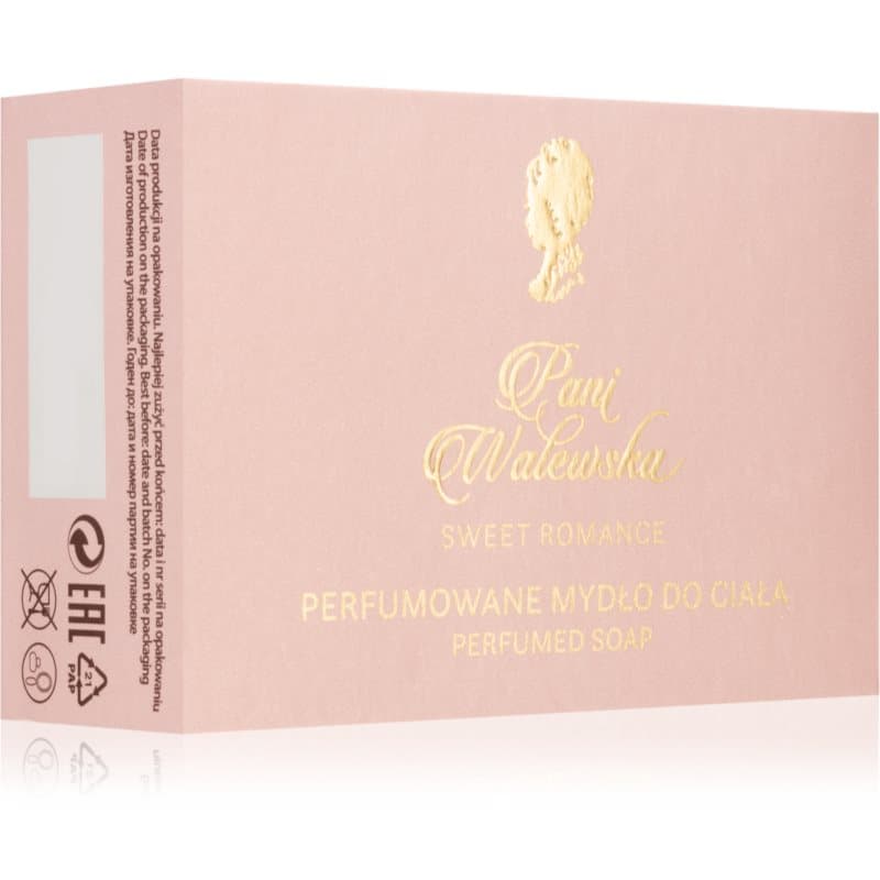 Sweet Romance mydło perfumowane dla kobiet