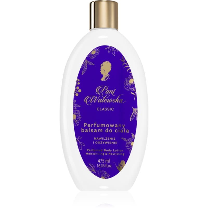 Classic perfumowane mleczko do ciała dla kobiet