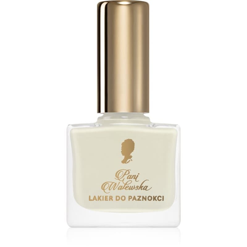Nail polish szybkoschnący lakier do paznokci odcień No. 20 White Pearl