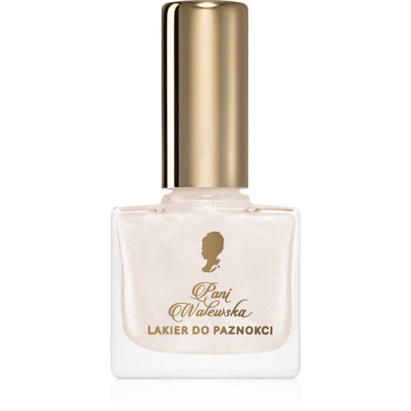 Nail polish szybkoschnący lakier do paznokci odcień No. 23 Latte Pearl