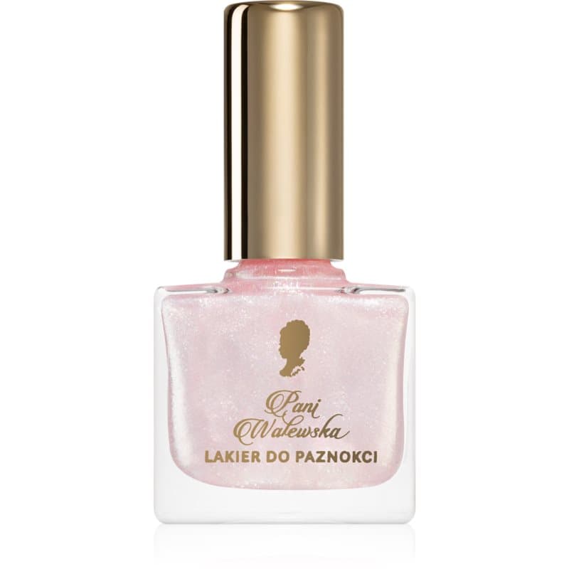 Nail polish szybkoschnący lakier do paznokci odcień No. 25 Rose Diamond