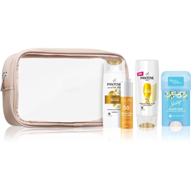 Travel Set Women zestaw podróżny dla kobiet