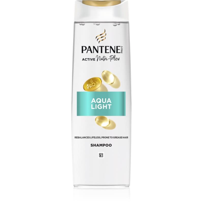 Pro-V Active Nutri Plex Aqua Light szampon nawilżający do włosów