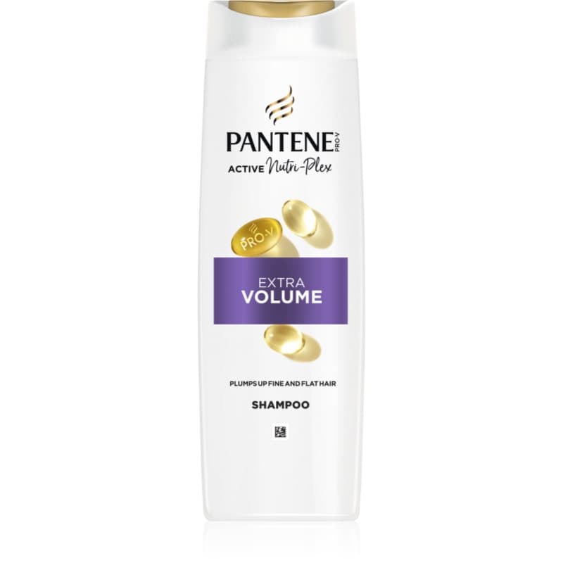 Pro-V Active Nutri Plex Extra Volume szampon zwiększający objętość