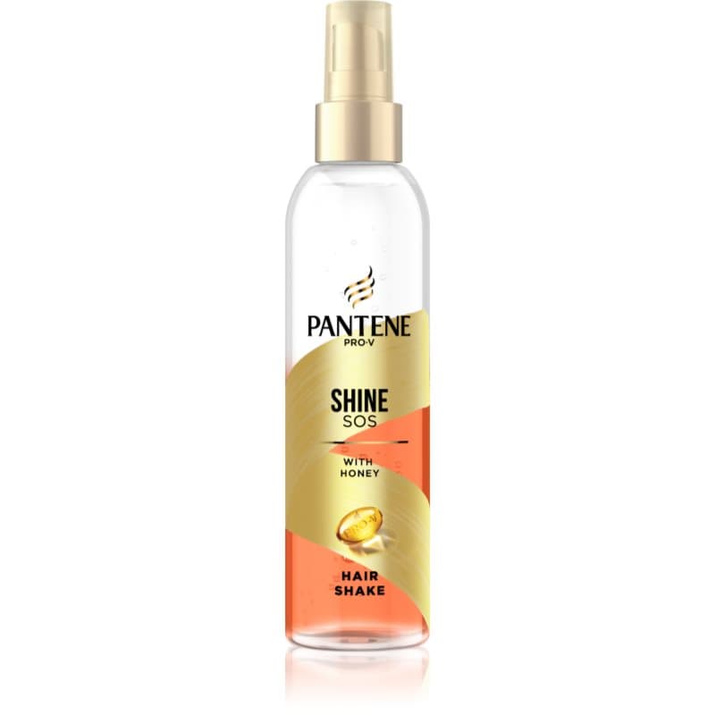 Pro-V SOS Shine spray do włosów do nabłyszczenia