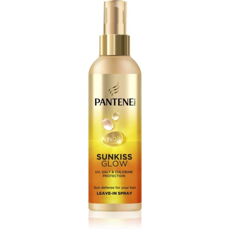 Pro-V Sunkiss Glow spray do ochrony włosów przed promieniowaniem UV, solą i chlorem