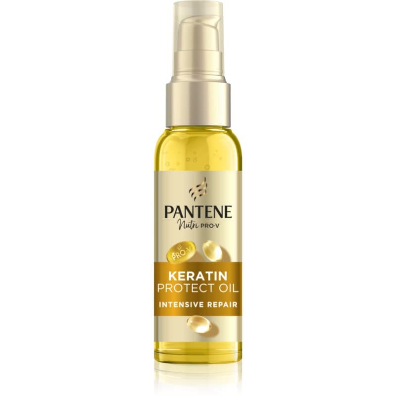 Pro-V Keratin Protect Oil suchy olejek do włosów