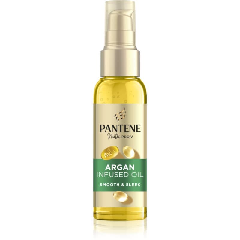Pro-V Argan Infused Oil odżywczy olejek do włosów z olejkiem arganowym