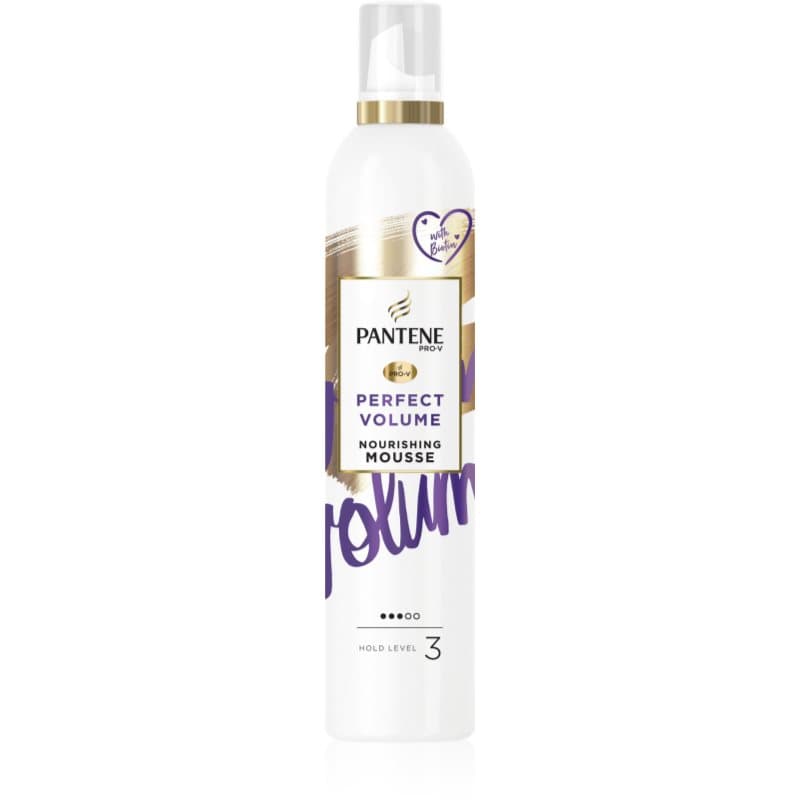 Pro-V Perfect Volume pianka do włosów nadający objętość i pogrubienie