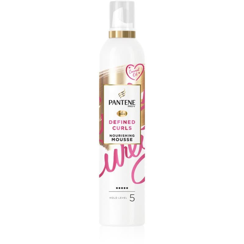 Pro-V Defined Curls pianka do włosów do włosów kręconych i falowanych