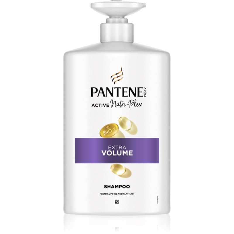 Pro-V Active Nutri Plex Extra Volume szampon zwiększający objętość