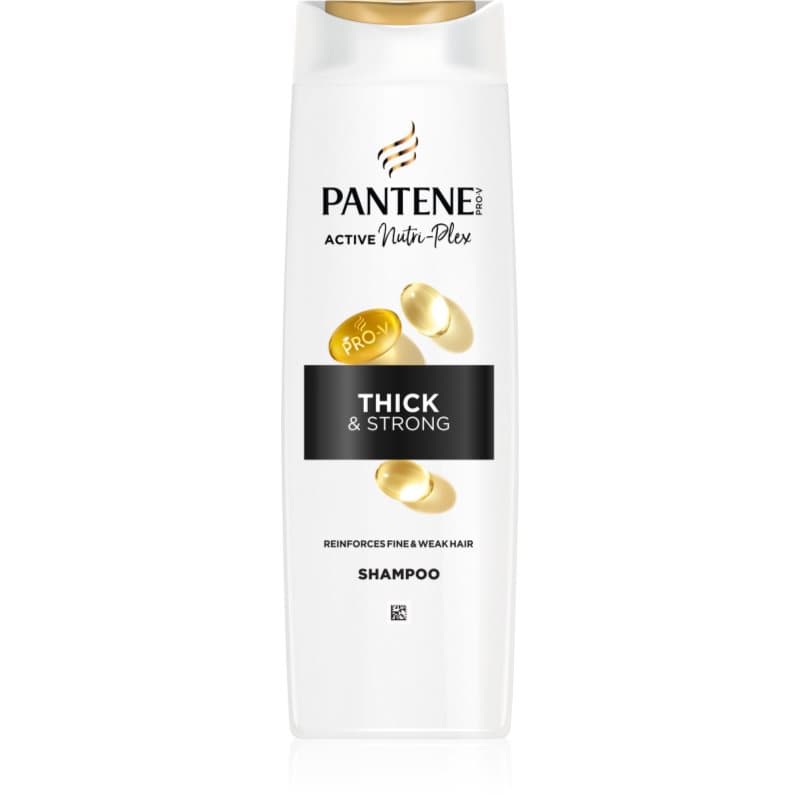 Pro-V Active Nutri Plex Thick&Strong szampon do włosów osłabionych i zniszczonych