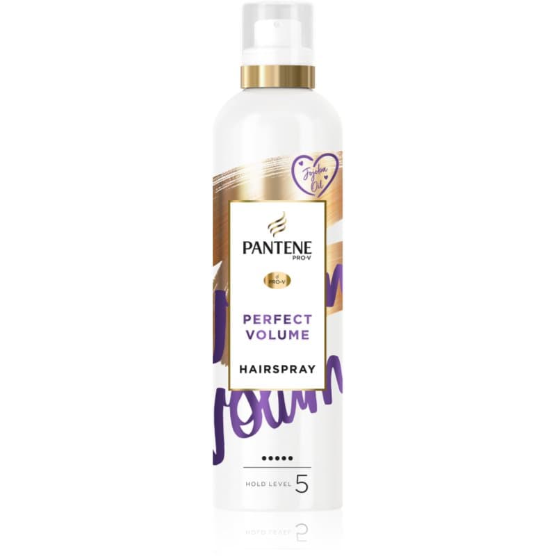 Pro-V Perfect Volume lakier do włosów z silnym utrwaleniem