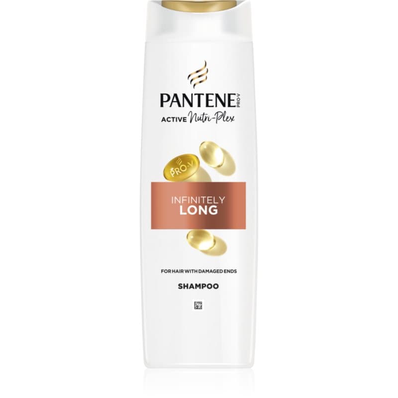 Pro-V Active Nutri Plex Infinitely Long szampon odżywczy dla długich włosów