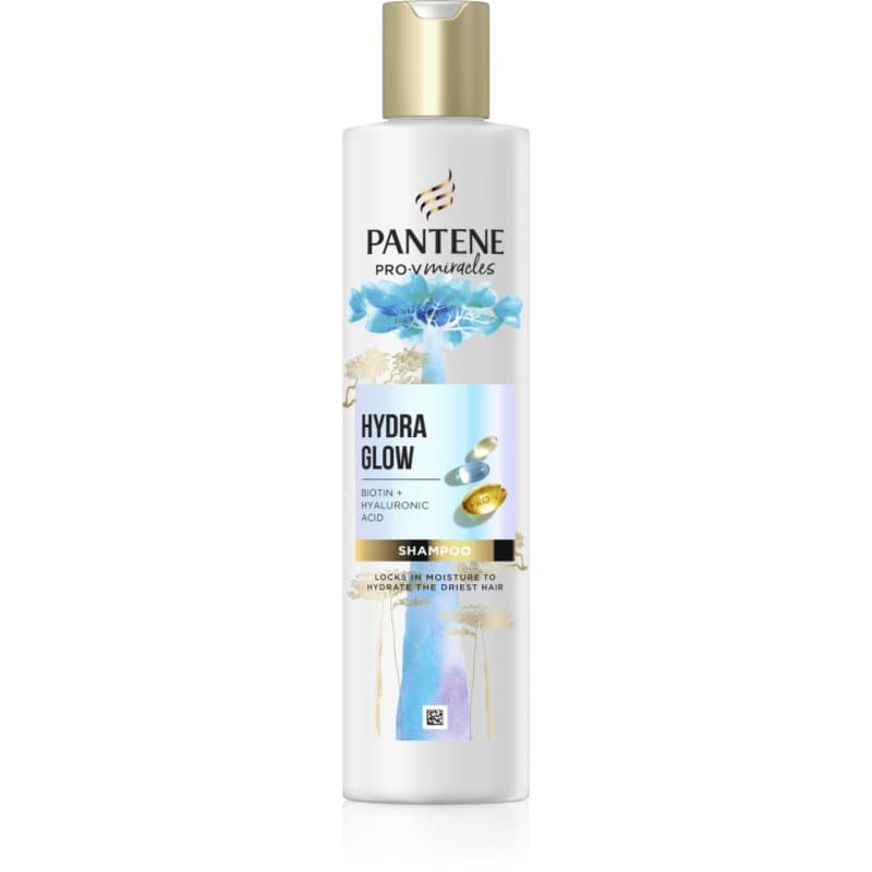 Pro-V Miracles Hydra Glow szampon nawilżający do włosów suchych i zniszczonych