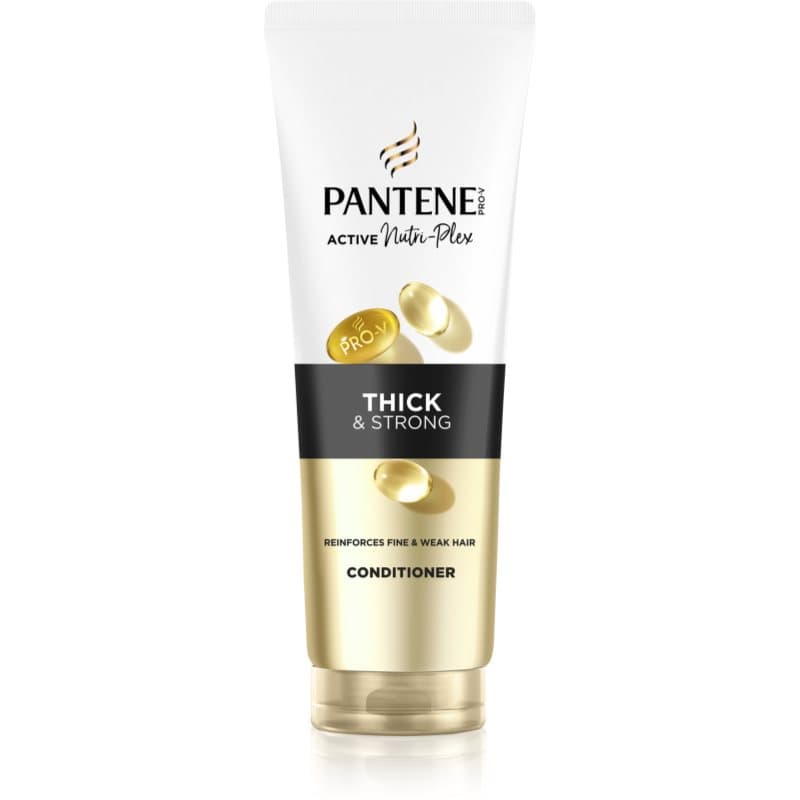Pro-V Active Nutri Plex Thick&Strong odżywka do włosów słabych i zniszczonych