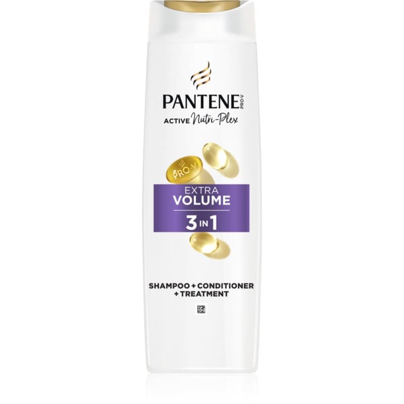 Pro-V Active Nutri Plex Extra Volume szampon zwiększający objętość 3 w 1