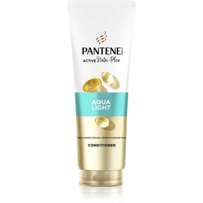 Pro-V Active Nutri Plex Aqua Light odżywka do włosów