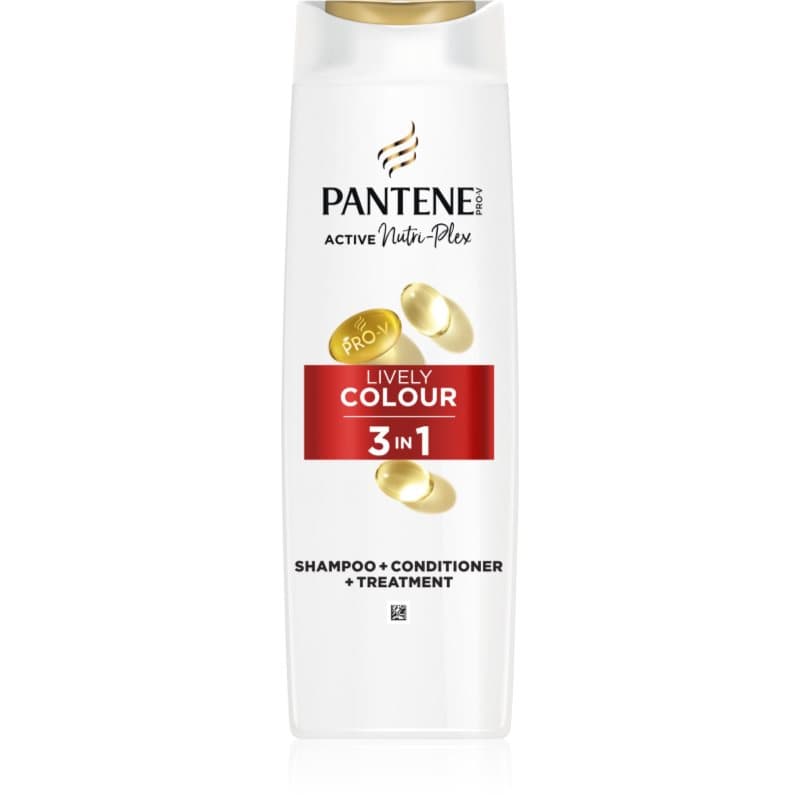 Pro-V Active Nutri Plex Lively Colour szampon 3 w 1