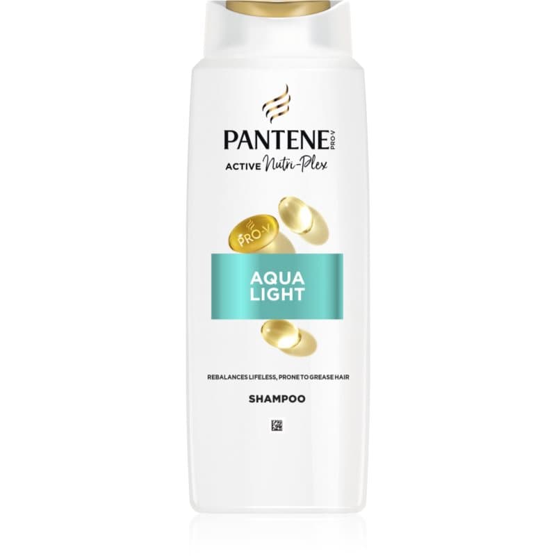 Pro-V Active Nutri Plex Aqua Light szampon nawilżający do włosów