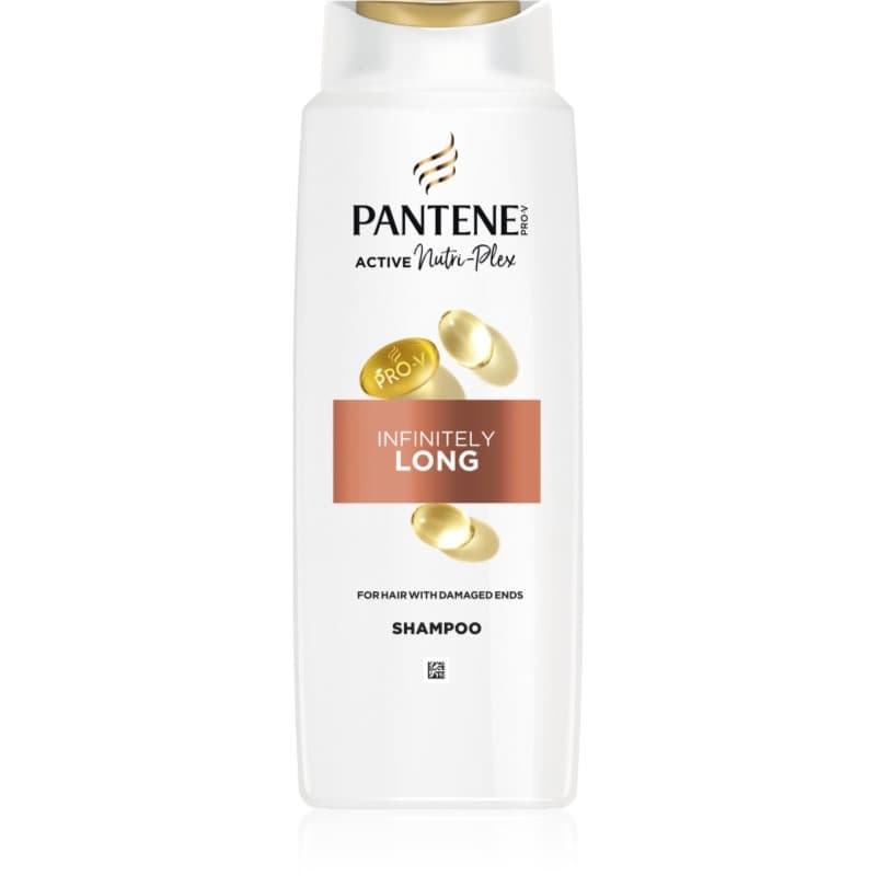 Pro-V Active Nutri Plex Infinitely Long szampon odżywczy dla długich włosów