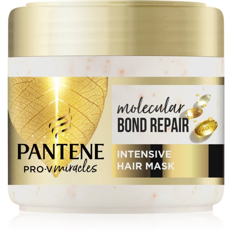 Pro-V Miracles Molecular Bond Repair intensywna maseczka do włosów zniszczonych