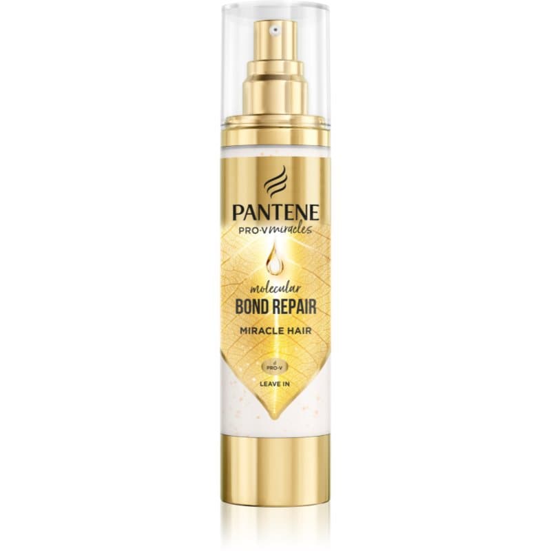 Molecular Bond Repair Miracle Hair krem bez spłukiwania do włosów zniszczonych