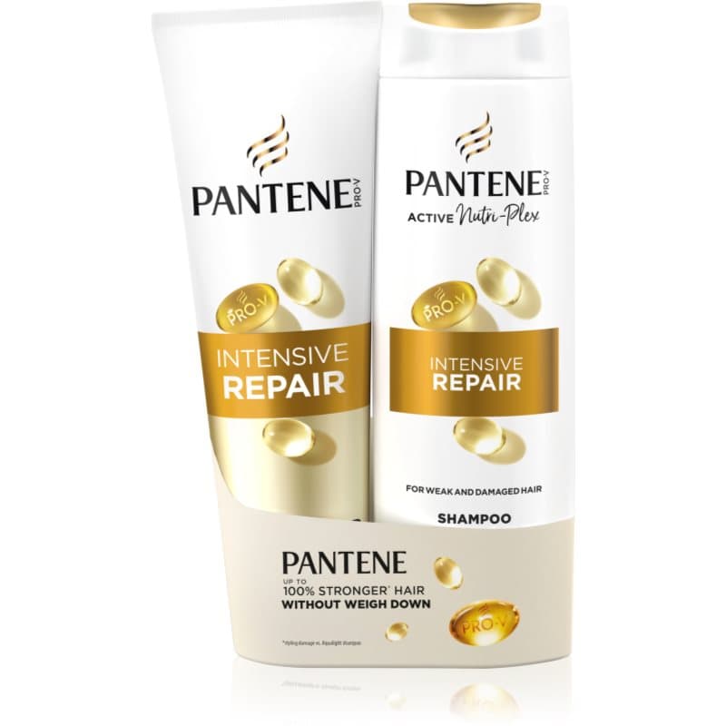 Pro-V Active Nutri Plex Intensive Repair zestaw do włosów zniszczonych