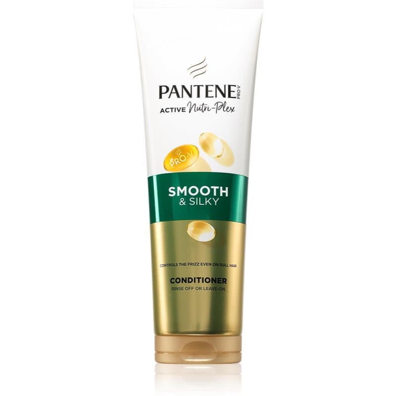 Pro-V Active Nutri Plex Smooth & Silky odżywka wzmacniająca do włosów przerzedzonych i puszących się